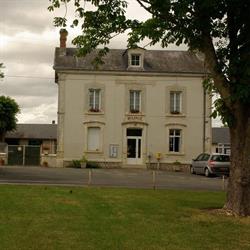 Mairie, La Chapelle-Saint-Laurian - Horaires d'ouverture
