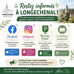 Mairie, Longechenal - Horaires d'ouverture