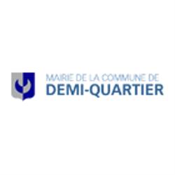 Mairie Demi-Quartier, - Horaires d'ouverture