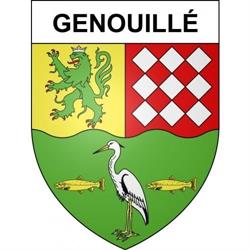 Mairie, Genouillé - Horaires d'ouverture
