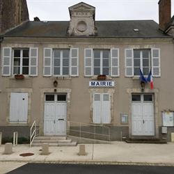 Mairie, Marchenoir - Horaires d'ouverture