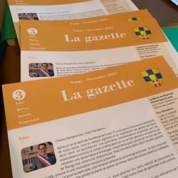 Mairie, Nangy - Horaires d'ouverture