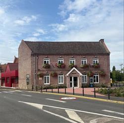 Mairie, Hinges - Horaires d'ouverture