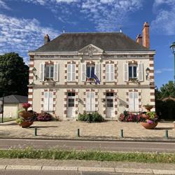 Mairie, Saint-Gondon - Horaires d'ouverture