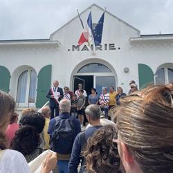 Mairie de Rivedoux-Plage, - Horaires d'ouverture