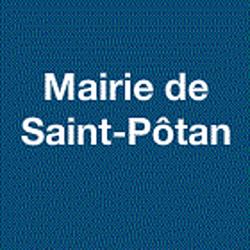 Mairie - Saint-Pôtan, - Horaires d'ouverture