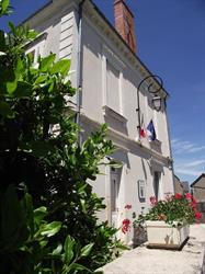 Mairie, Tavant - Horaires d'ouverture