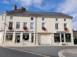 Pompes Funèbres BRILLANT, Château-Landon - Horaires d'ouverture