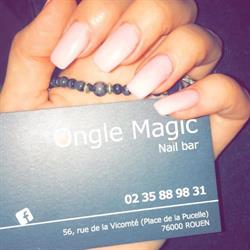Ongle Magic, Rouen - Horaires d'ouverture
