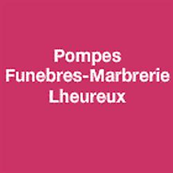 Pompes Funebres-Marbrerie Lheureux, Hesdin - Horaires d'ouverture