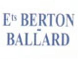 Berton-Ballard, Montrouge - Horaires d'ouverture
