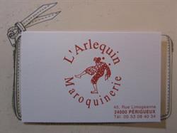 L'arlequin, Périgueux - Horaires d'ouverture
