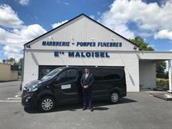 Pompes Funébres Maloisel, Carentan-les-Marais - Horaires d'ouverture