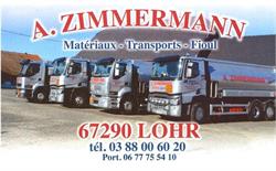 Zimmermann A SA, Lohr - Horaires d'ouverture