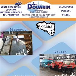 A Douarin EURL, Ergué-Gabéric - Horaires d'ouverture