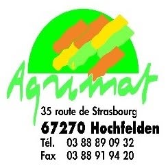 Agrimat, Hochfelden - Horaires d'ouverture