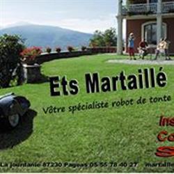Martaille Motoculture, Pageas - Horaires d'ouverture