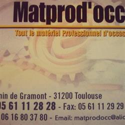 Matprod'occ, Toulouse - Horaires d'ouverture
