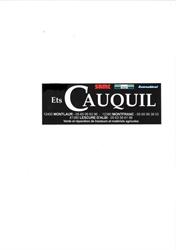 Cauquil Agriculture Tarnaise Sarl, Lescure-d'Albigeois - Horaires d'ouverture