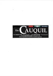 Cauquil et Fils SARL, Montlaur - Horaires d'ouverture