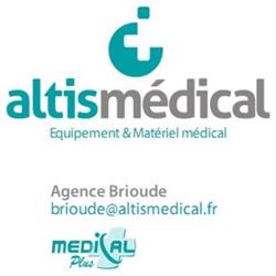 Altis Médical Plus, Brioude - Horaires d'ouverture