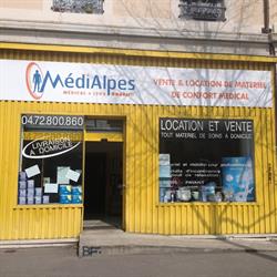 Alpes Médical Plus, Lyon - Horaires d'ouverture