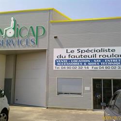 Handicap Services, Entraigues-sur-la-Sorgue - Horaires d'ouverture