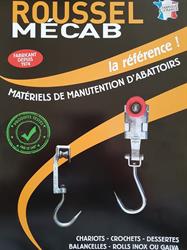 Roussel Mécab (Sarl), Chemiré-sur-Sarthe - Horaires d'ouverture