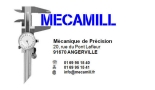 Mecamill, Angerville - Horaires d'ouverture
