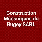 Construction Mécaniques Du Bugey, Peyrieu - Horaires d'ouverture