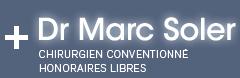 Docteur Marc Soler, Cagnes-sur-Mer - Horaires d'ouverture