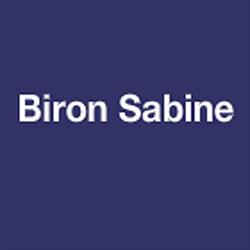 Biron Sabine, Voiron - Horaires d'ouverture