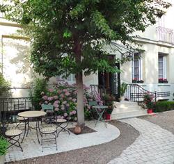 Hôtel Du Manoir, Tours - Horaires d'ouverture