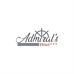 The Originals Boutique, Hôtel Admiral's, Les Sables-d'Olonne (Inter-Hotel), - Horaires d'ouverture