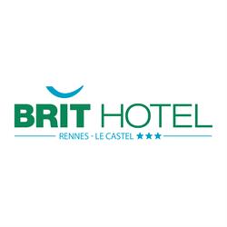 Brit Hôtel Castel, Rennes - Horaires d'ouverture