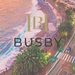 Hôtel Busby, Nice - Horaires d'ouverture