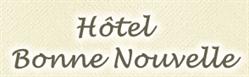 Hôtel Bonne Nouvelle, Paris - Horaires d'ouverture