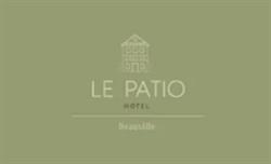 Hôtel le Patio - Deauville, - Horaires d'ouverture