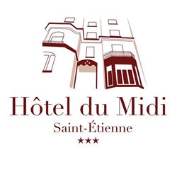 Logis Hôtel Du Midi, Saint-Étienne - Horaires d'ouverture
