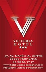 Hôtel Victoria, Perpignan - Horaires d'ouverture