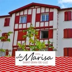Hôtel La Marisa, Saint-Jean-de-Luz - Horaires d'ouverture
