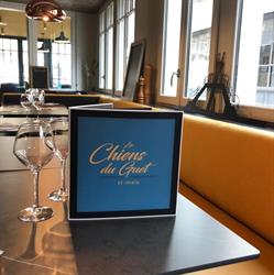 Hôtel Les Chiens du Guet, Saint-Malo - Horaires d'ouverture