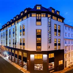 Hôtel National, Lourdes - Horaires d'ouverture