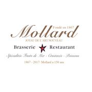 Brasserie Mollard, Paris - Horaires d'ouverture