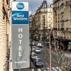 Hôtel Montcalm Paris 15 (Hôtel Paris 75015), - Horaires d'ouverture