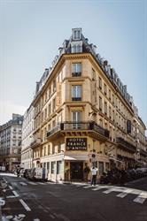 Hôtel de France D'antin, Paris - Horaires d'ouverture