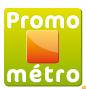 Promo Métro, Paris - Horaires d'ouverture