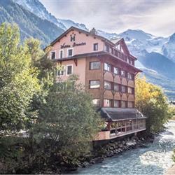 Hôtel La Vallée Blanche, Chamonix-Mont-Blanc - Horaires d'ouverture