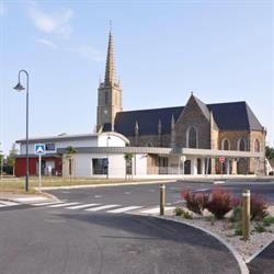 Mairie de Sainte-Marie 35600, - Horaires d'ouverture