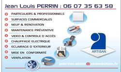 Perrin Electricité, Coulombs - Horaires d'ouverture
